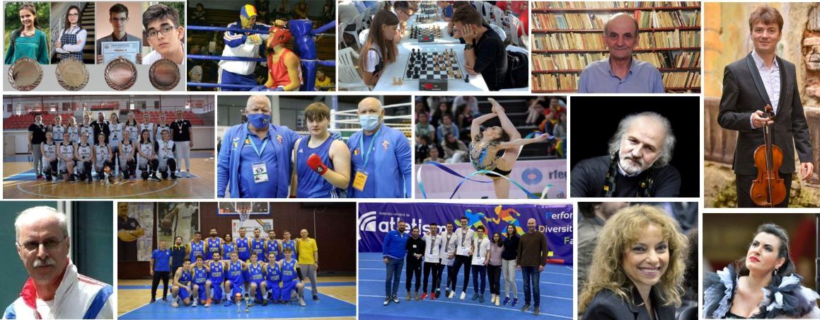 Fotografie mixata cu ploiestenii cu care ne mandrim