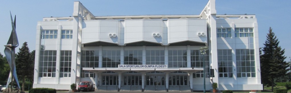 Fotografie cu Sala Sporturilor Olimpia Ploiesti