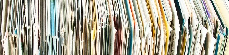 Fotografie cu hartii